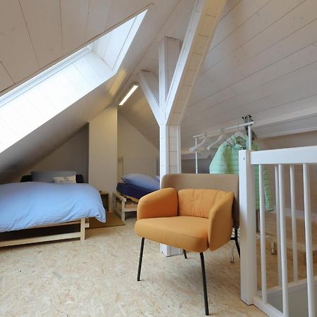 Ferienhaus Daeschinger Der Goldene Mond Mastershausen Екстер'єр фото