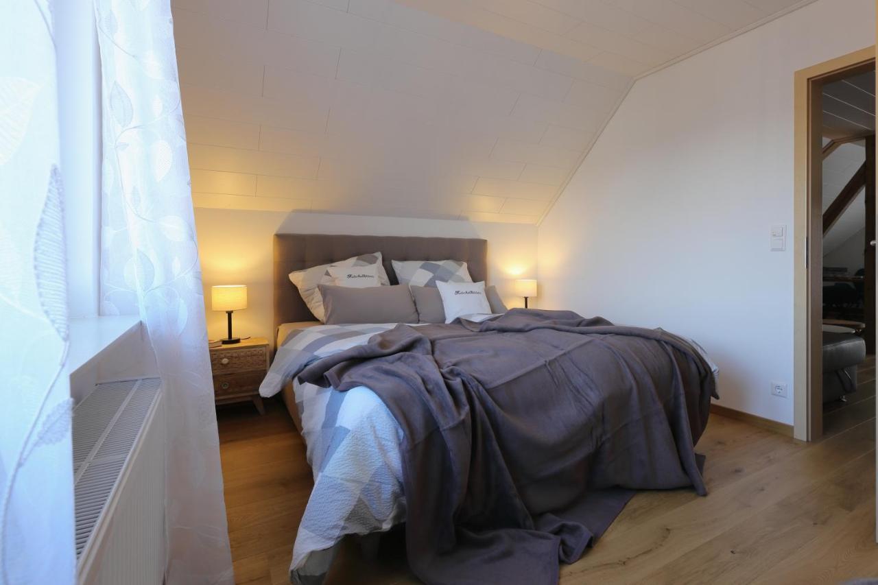 Ferienhaus Daeschinger Der Goldene Mond Mastershausen Екстер'єр фото