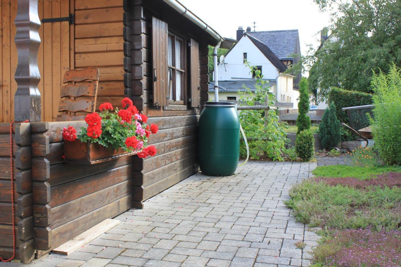 Ferienhaus Daeschinger Der Goldene Mond Mastershausen Екстер'єр фото